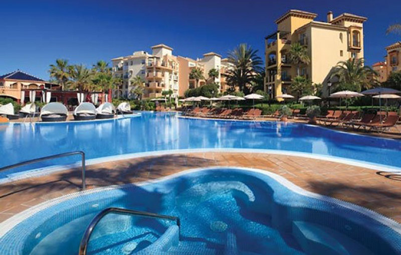 Marriott Vacations Worldwide



