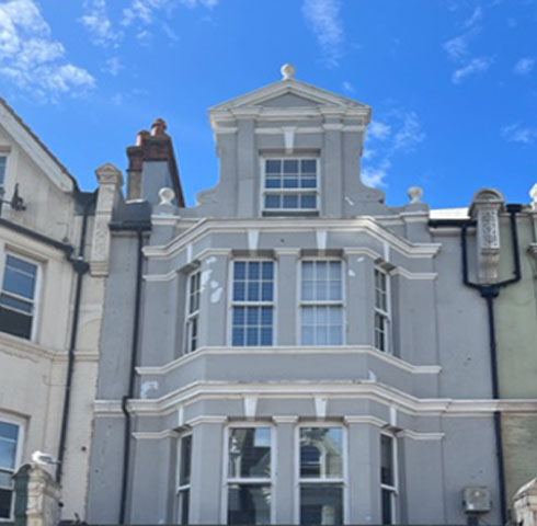 Sackville Road Building